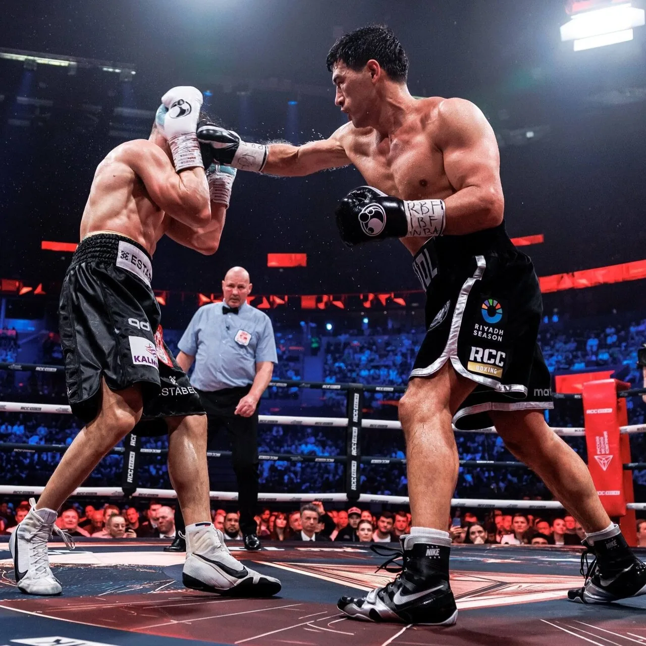 🥊 Дмитрий Бивол проведёт титульный бой с британцем Каллумом Смитом в Екатеринбурге