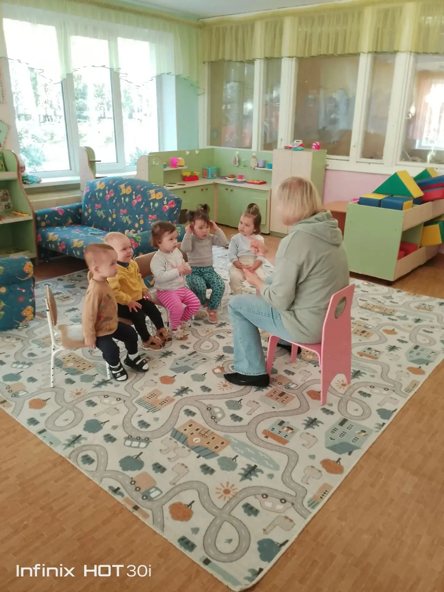 Театр для малышей