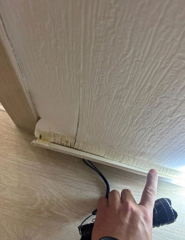 Приёмка квартиры на Заводской улице, 10, корпус 2