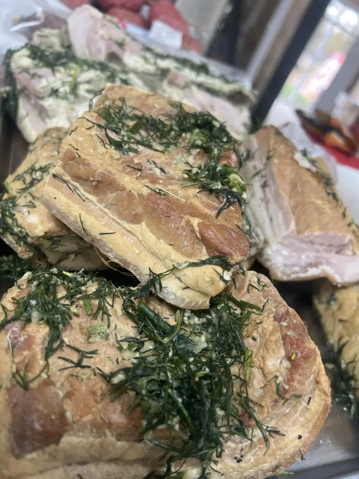 🥓 «Вкусно у Сарюны»: сало, от которого невозможно оторваться! 🥓