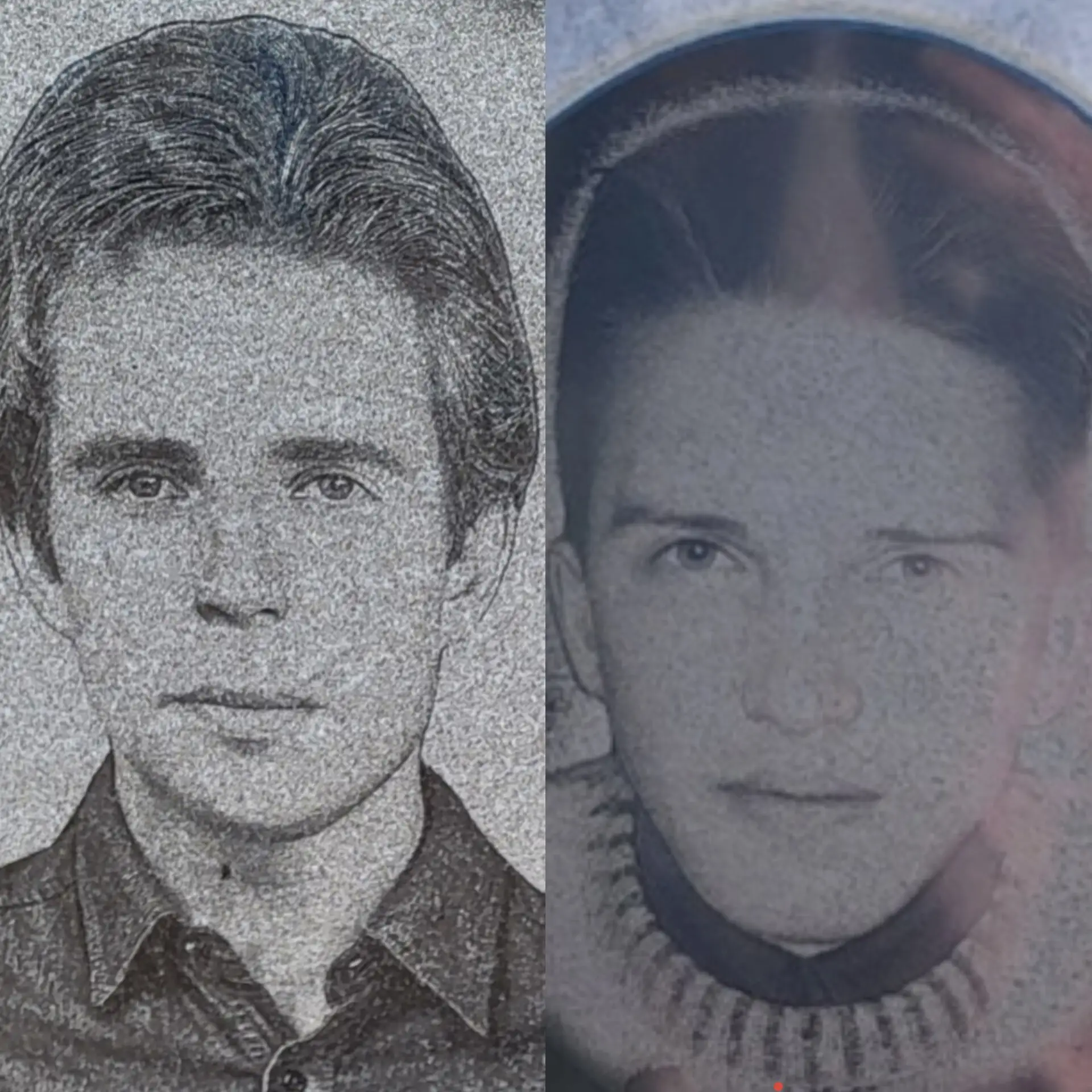 Мой родной брат Сергей родился 11 октября 1978 года. У мамы были тяжёлые роды.