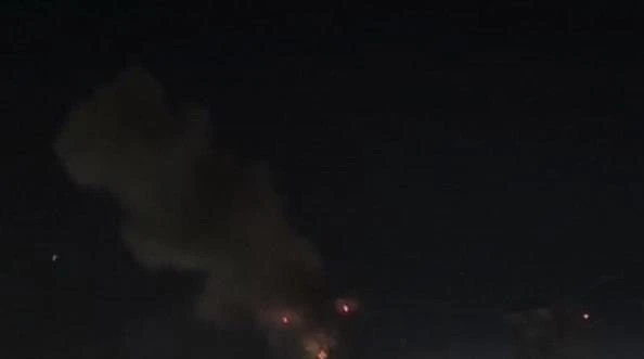 ❗️В центре Ростова атакован разводной мост