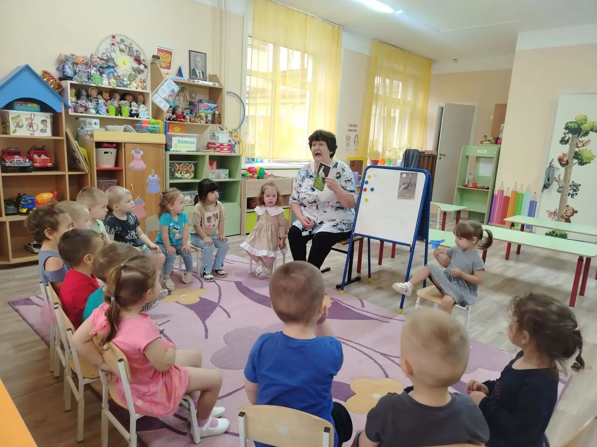 День перелетных птиц 🦆🦆🦆