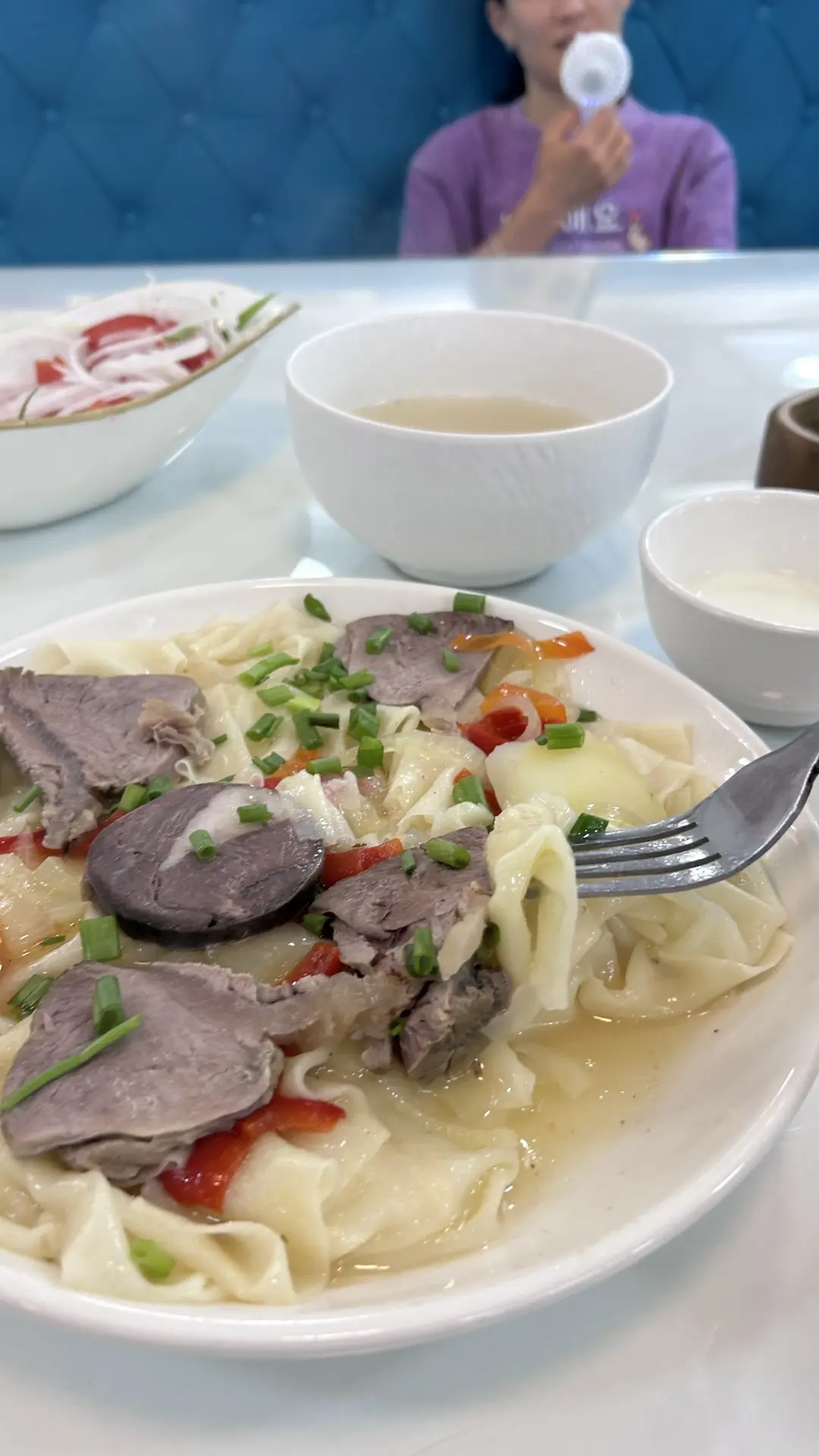 Обед в Шымкенте🇰🇿