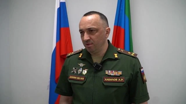 В КБР впервые главой муниципалитета стал ветеран СВО — сегодня началась его первая рабо...