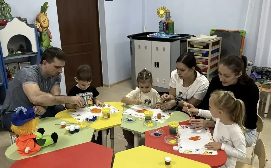 День открытых дверей психологической службы.