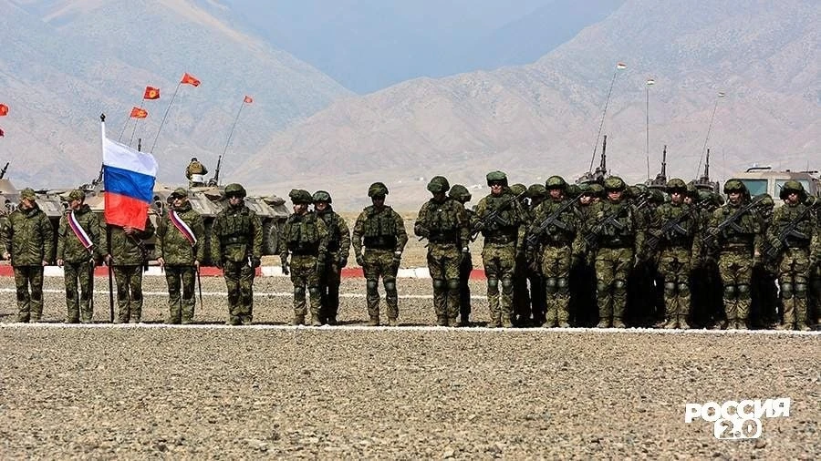 Россия и Киргизия подписали план военного сотрудничества на 2027 год