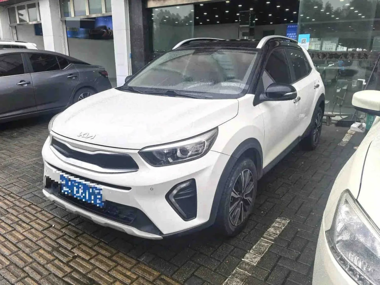 🚘 Kia KX1 1.4L CVT 🇨🇳