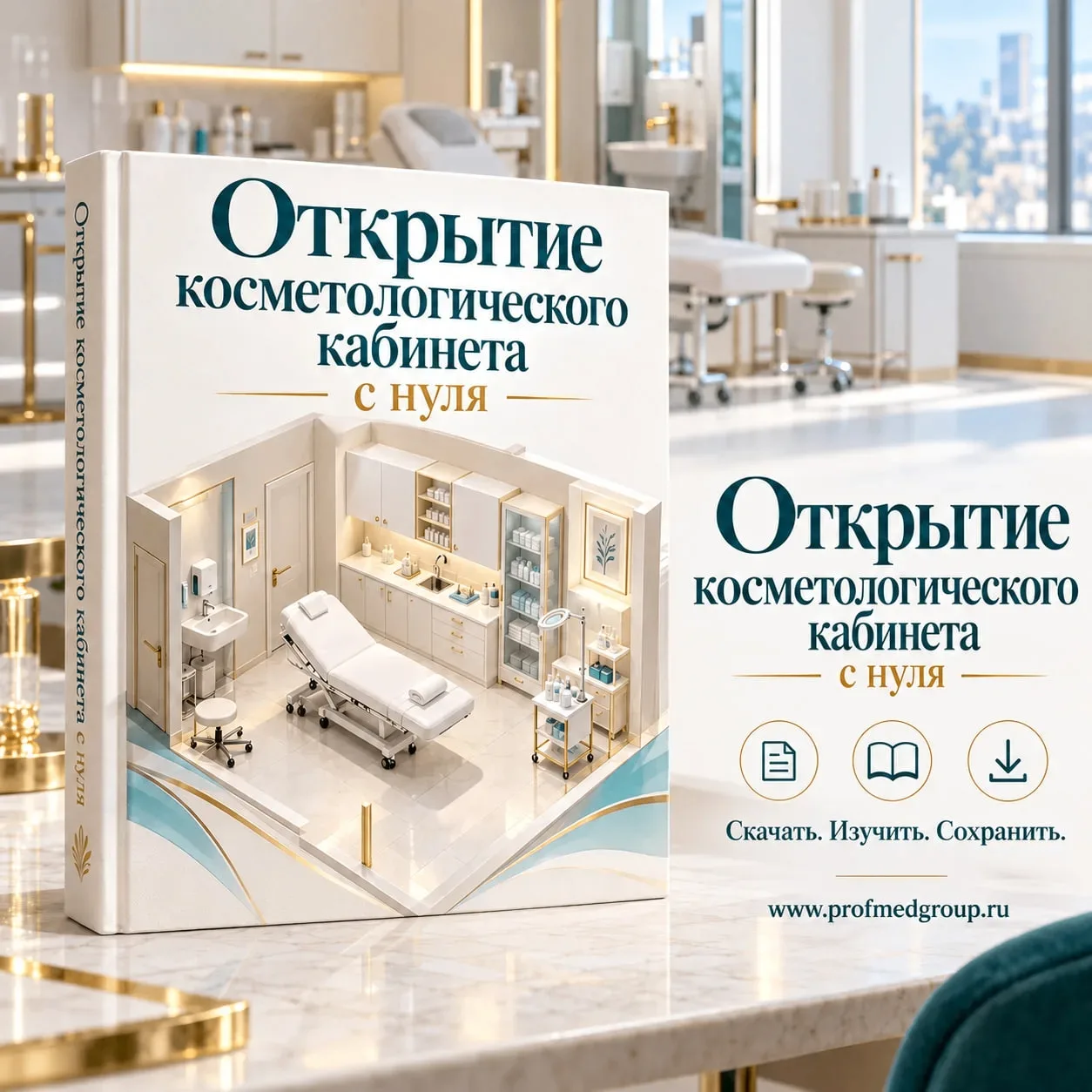 Открываете косметологический кабинет или уже управляете своим? Это руководство поможет ...