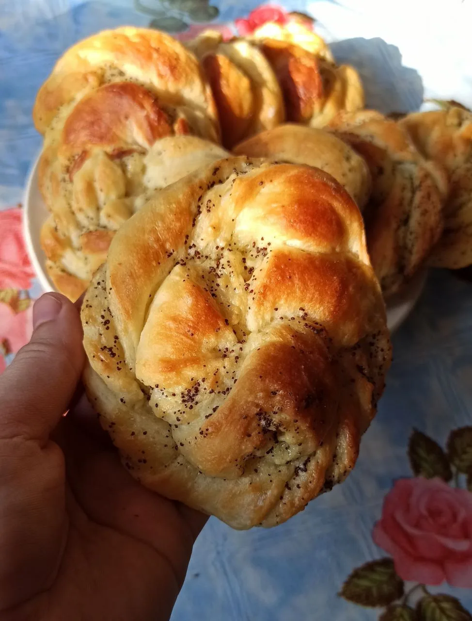 БУЛОЧКИ