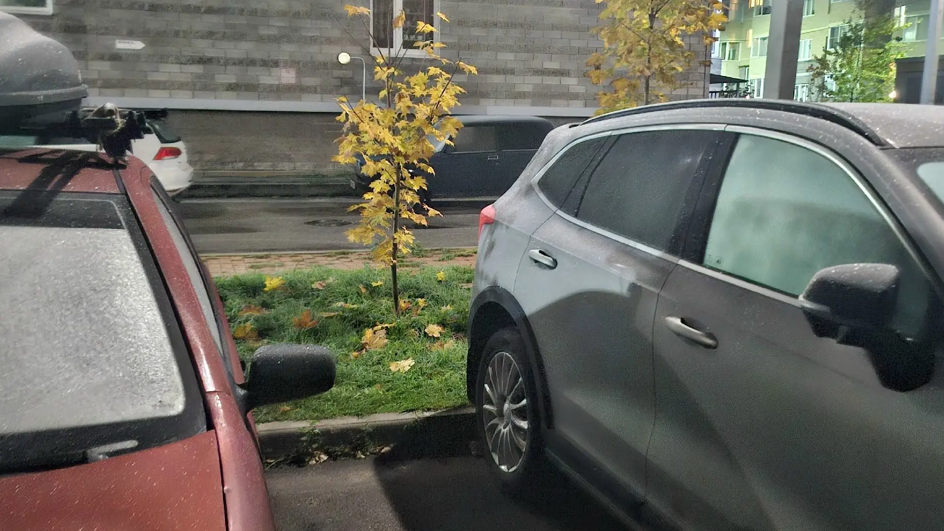 ⚠️ На улице минусит, будьте аккуратней 🤗