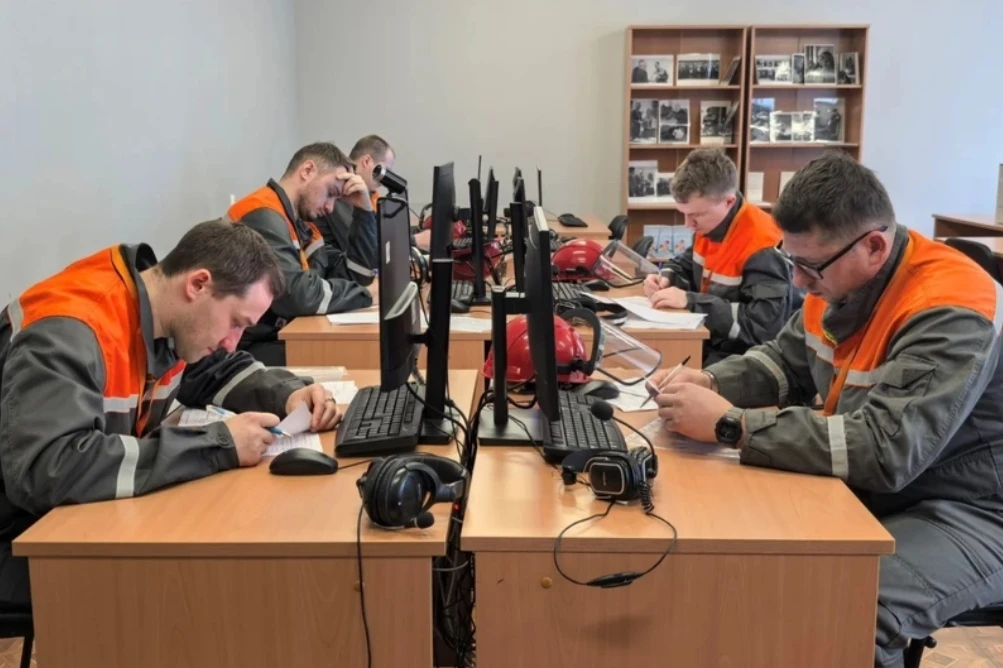 В Самаре определили сильнейших дежурных электромонтеров теплоснабжающей компании