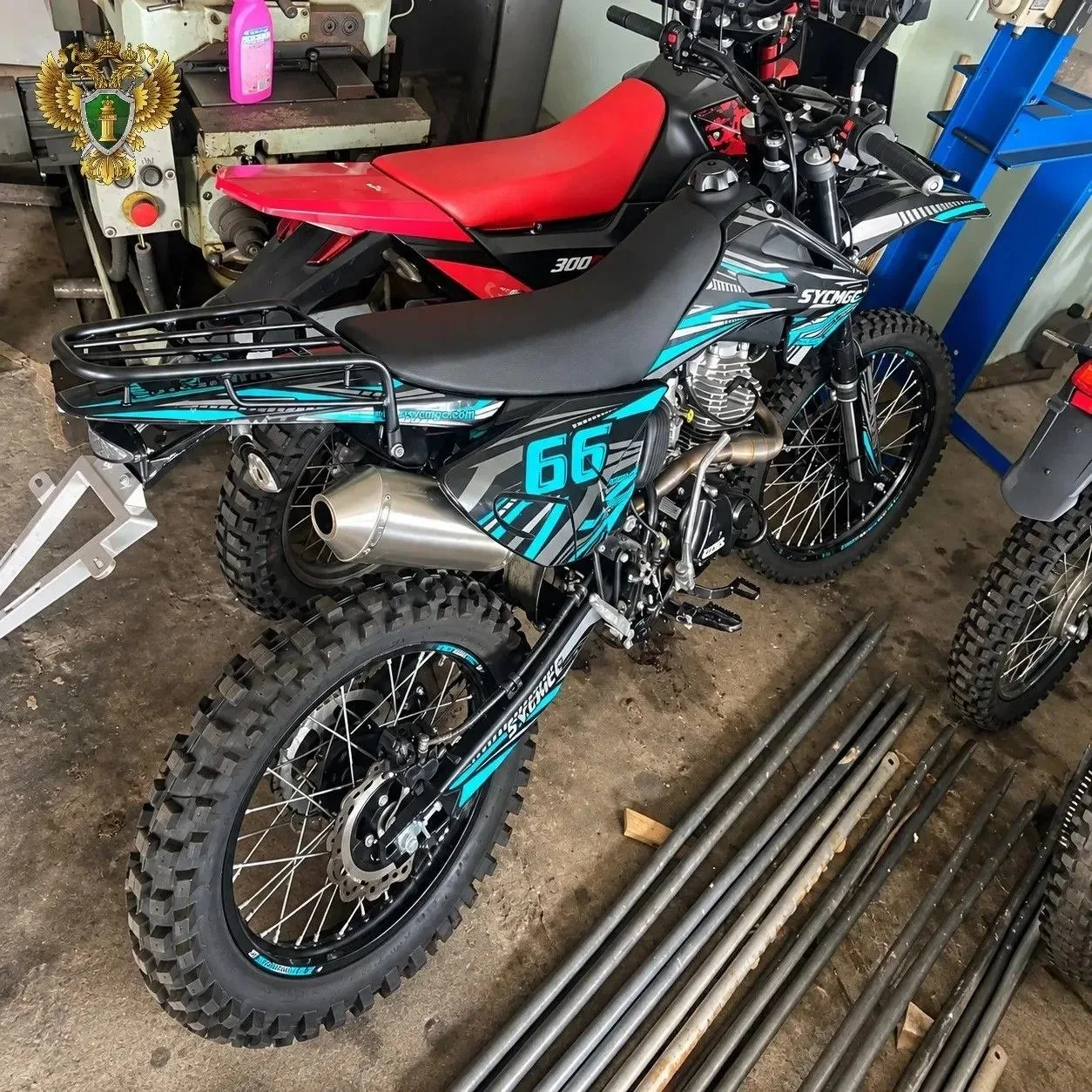 🏍👏Минус мото, плюс лишение, и плюс 30 часов обязательных работ