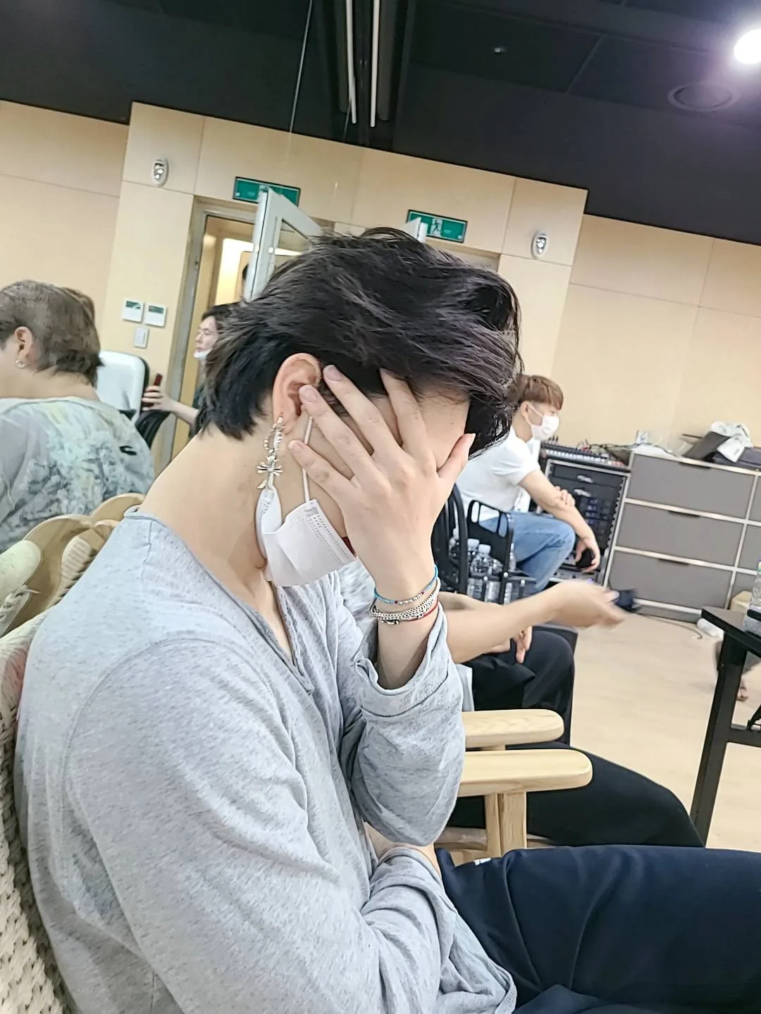 Taehyung Weverse