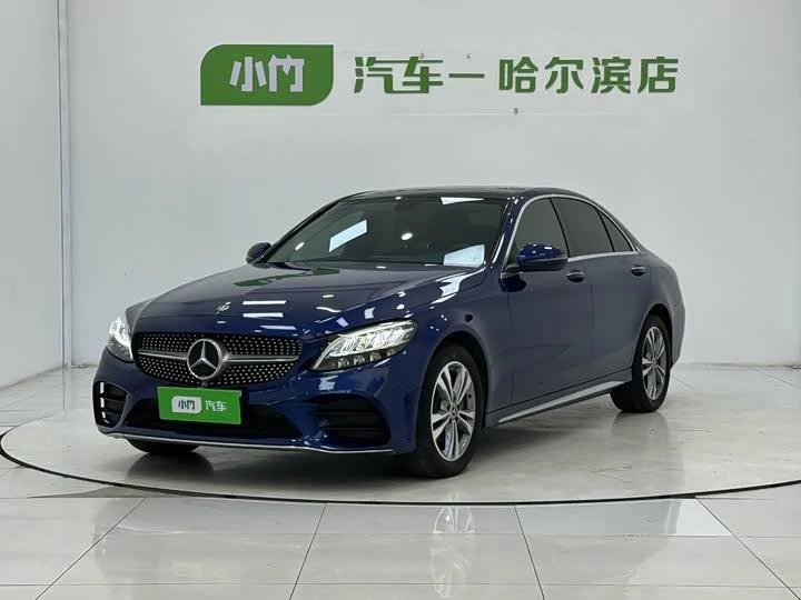 2021 Mercedes-Benz C-Class C 200 L Fashion Sport Edition