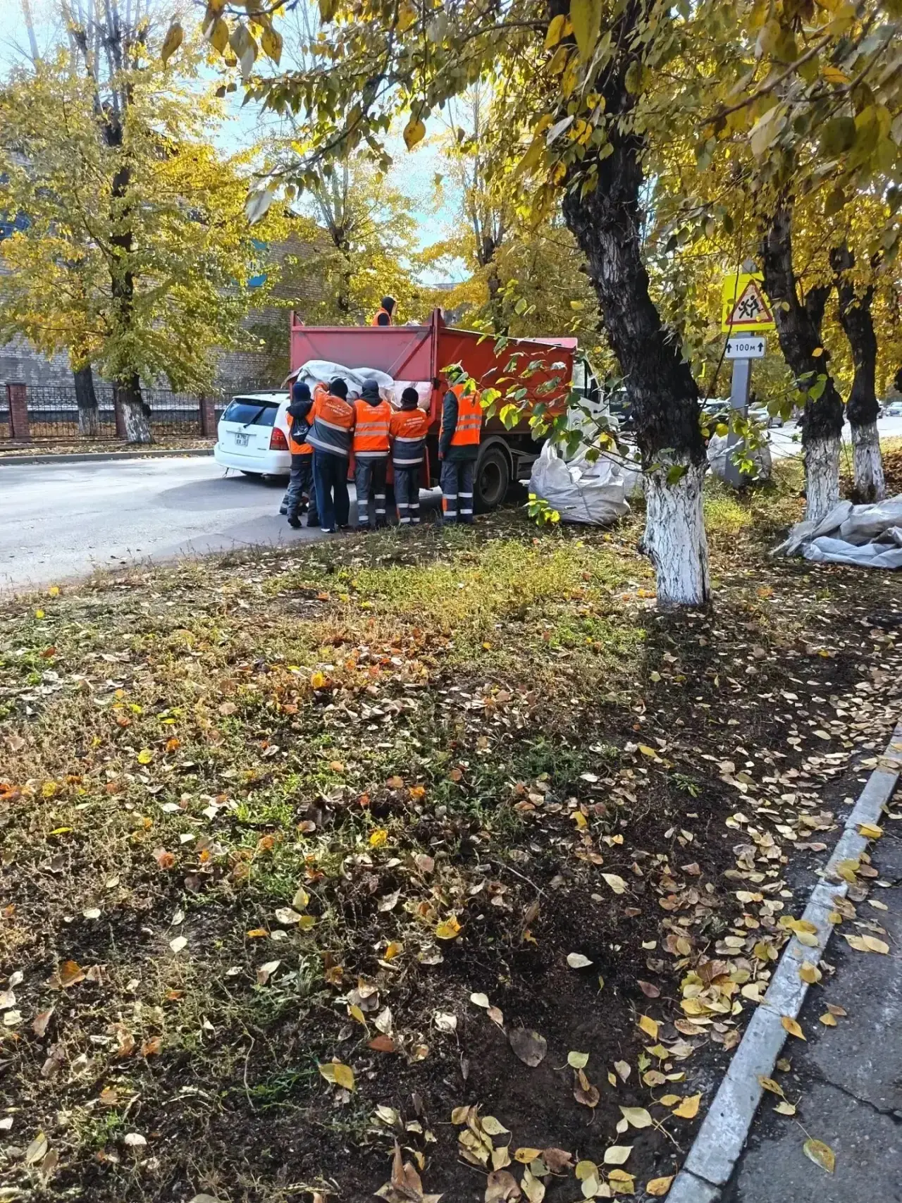 Работаем по-крупному))