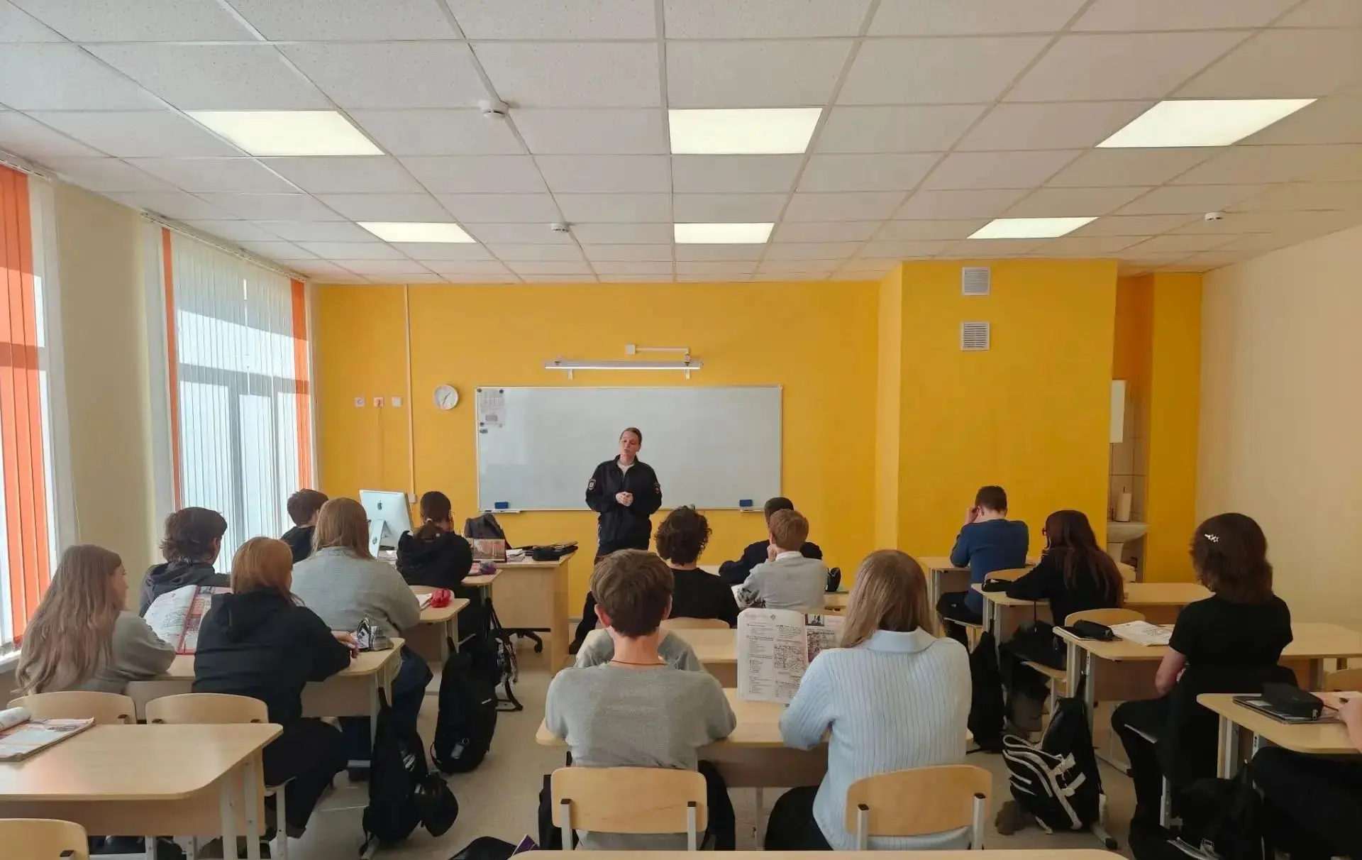 Поговорили начистоту: как не оступиться 🏫🛑