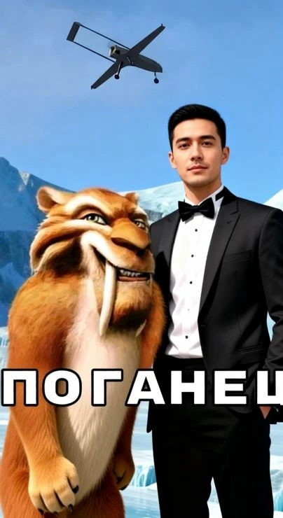 Че-то не так на небе (думбрингер)