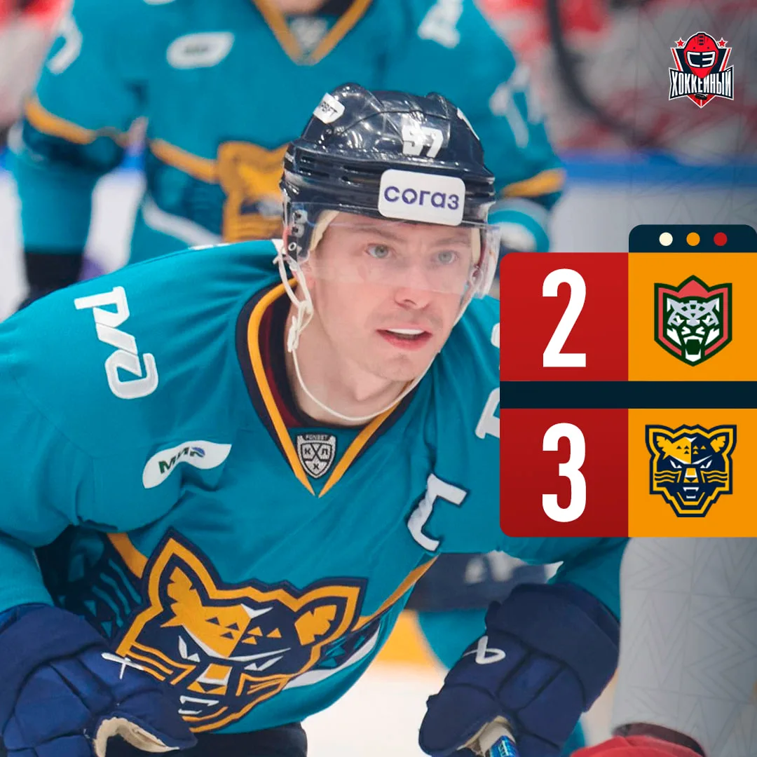 Вот вам и эффект Гусева — очередное очко на счету Никиты 💪