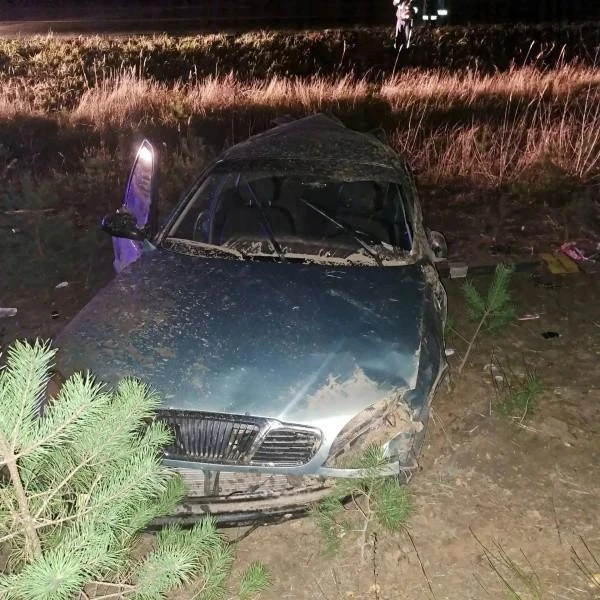 🚗 Подросток без прав устроил аварию на трассе