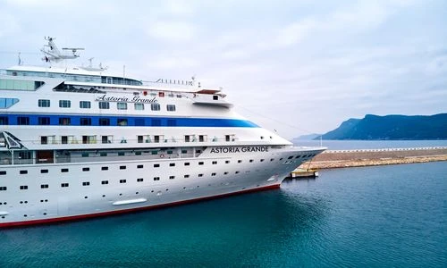 Встретьте Новый год в открытом море! 🚢