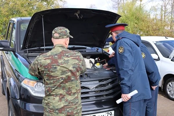 Конкурс профессионального мастерства среди водителей подведомственных учреждений Управл...