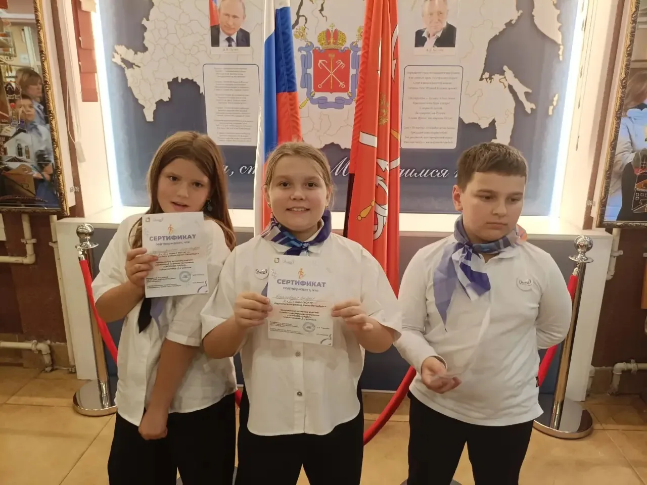 Наши «Орлята» — лучшие!