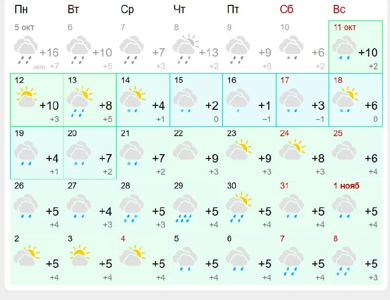 Снег накроет Новосибирскую область.