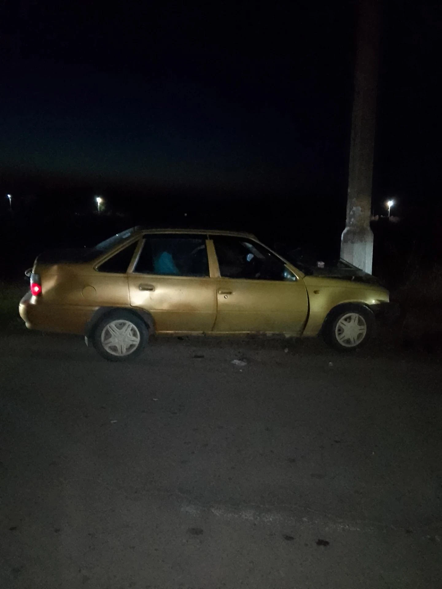 ‼️ В Мангушском округе полицейские задержали водителя, повторно севшего за руль пьяным