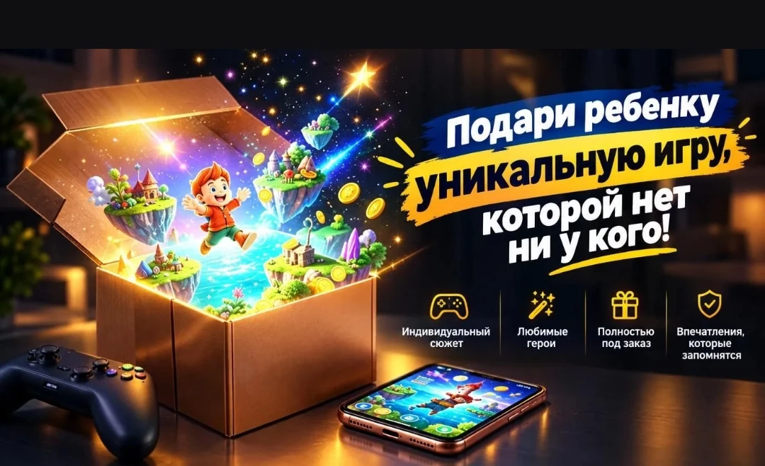 https://foto-magica.ru/aleksandr/games подари ребенку уникальную игру, которой нет ни у...