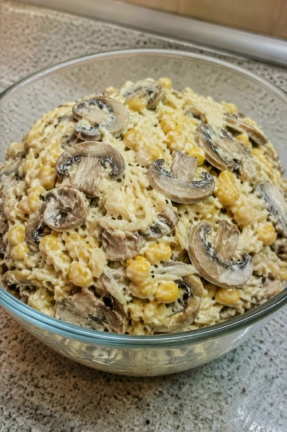 🍄 Салат «Пандора» 😋