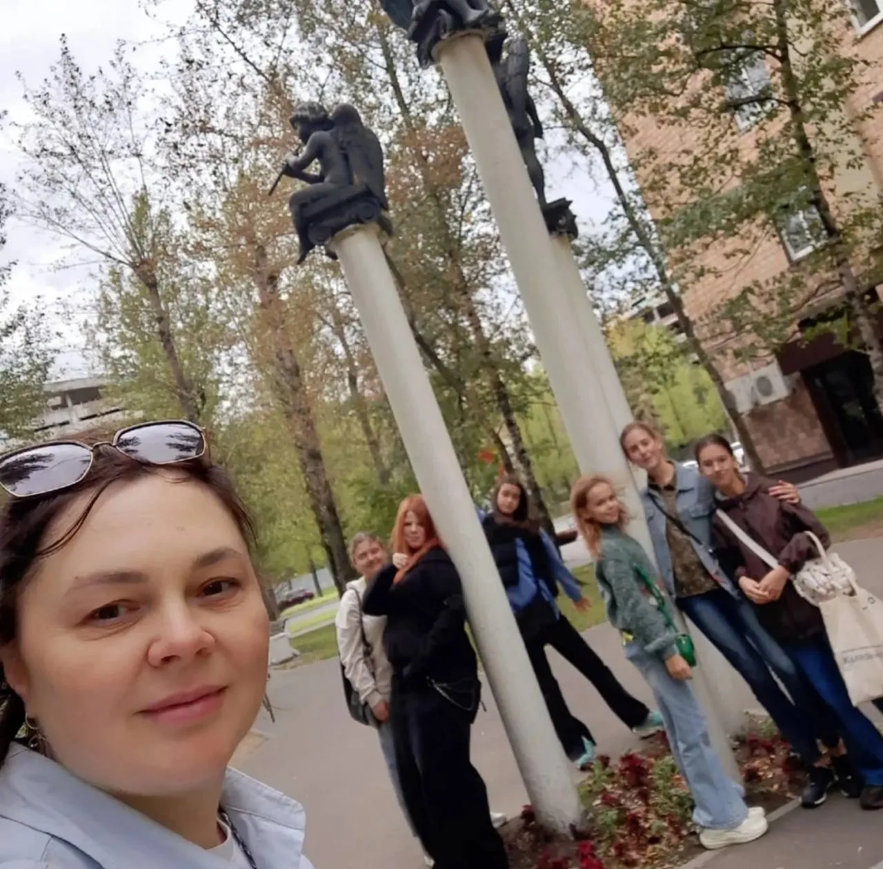 📚 По Профсоюзной проложили литературный маршрут