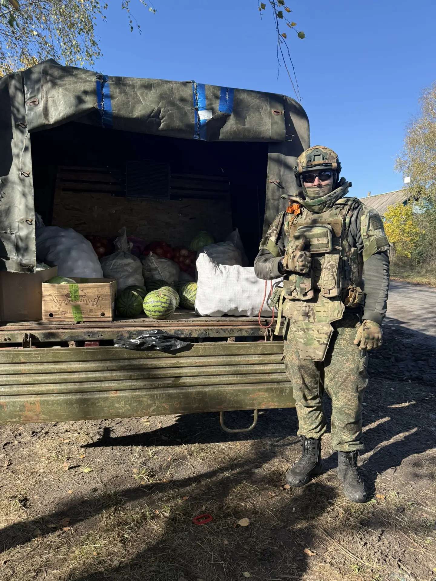 Хочу от всего сердца поблагодарить всех, кто помогает нашим защитникам! 🫂🫶Спасибо вам...
