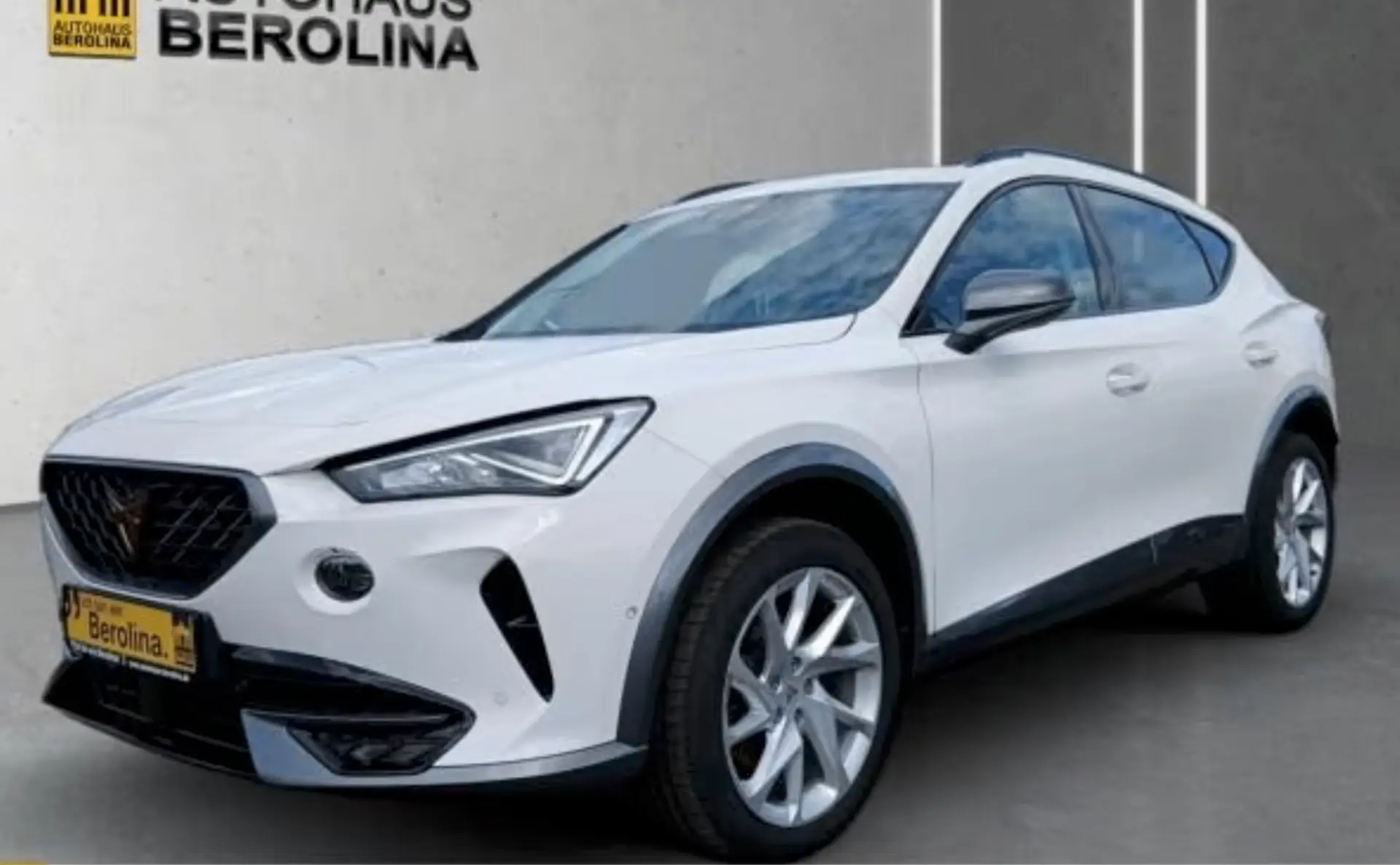 🇪🇸 Cupra Formentor 2.0 TDI 4Drive: Спортивный кроссовер с полным приводом и зимним па...