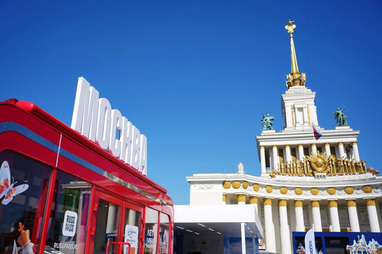 🧳 Москва едет в гости в Тюмень!