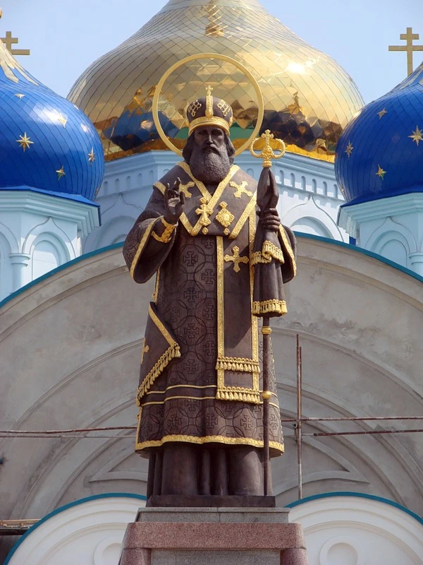 Хороши создания, и хороши весьма, но несравненно лучше Создатель, Который их хорошими с...