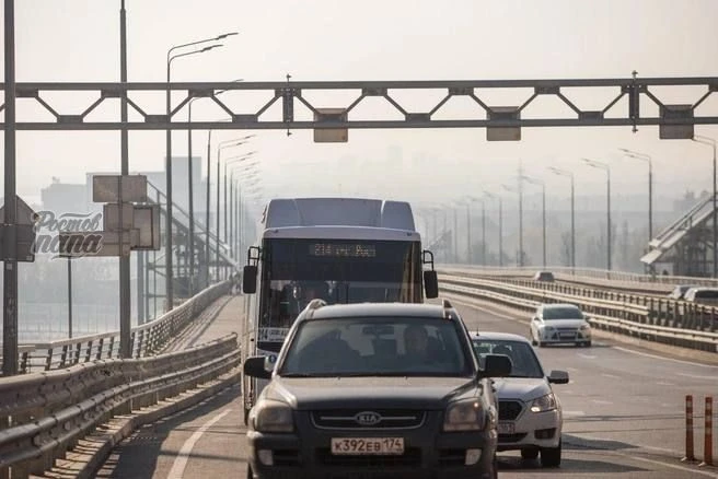 ❗️В Ростове перекрыли два ключевых моста после массированной атаки БПЛА