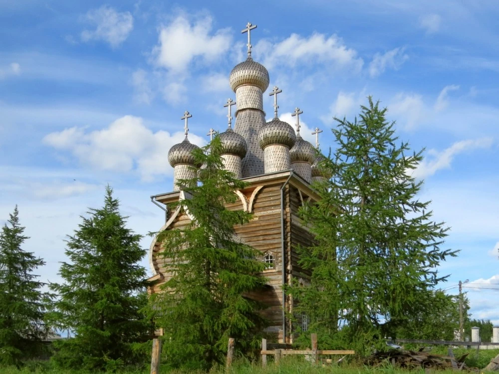 «…Девушки говорят в Покров день: Покров Пресвята Богородица! Покрой землю снежком, а мо...