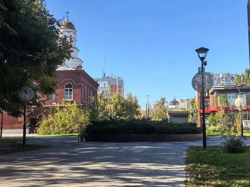 ☀️Саратовцам обещают день без дождя и 24 градуса тепла