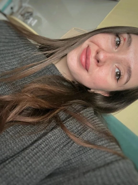 👧 Елизавета, 25