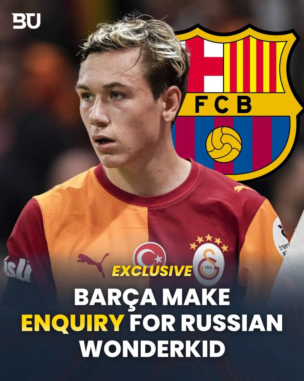 ⚽ «Барселона» сделала запрос по Батракову, сообщает Barca Universal.