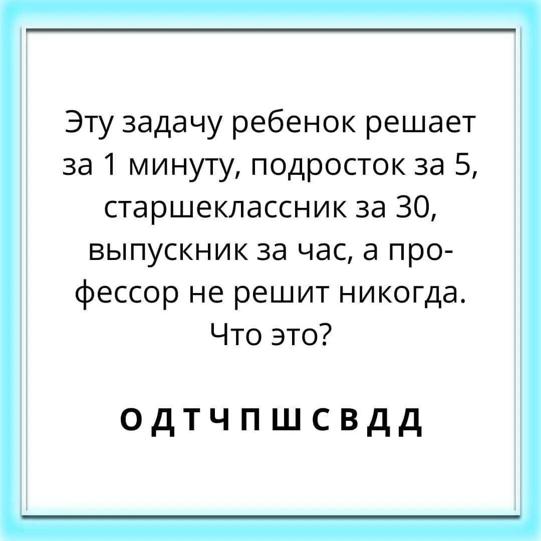 Это интересно!