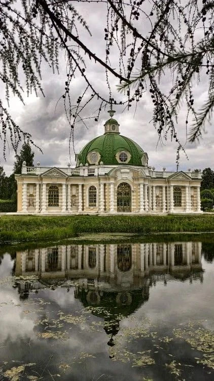 Некоторые московские пруды появились несколько веков назад