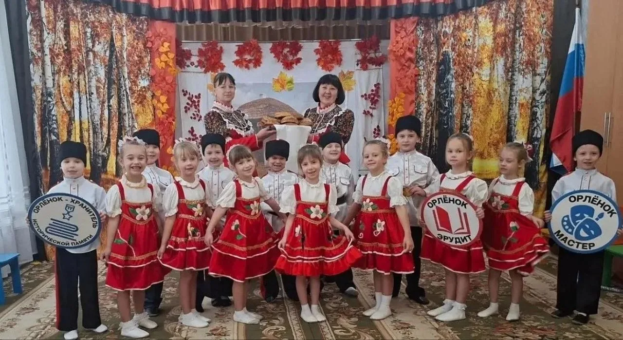 В ГБДОУ ЛНР "Краснолучский ясли-сад № 11 "Ромашка" состоялось яркое и динамичное спорти...