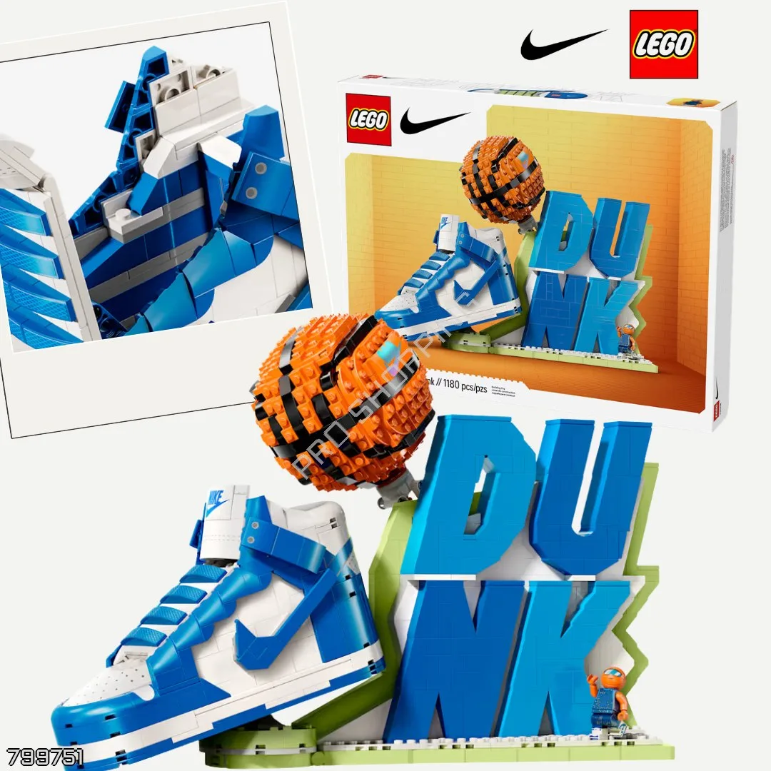 Nike x LEGO 🇺🇸
