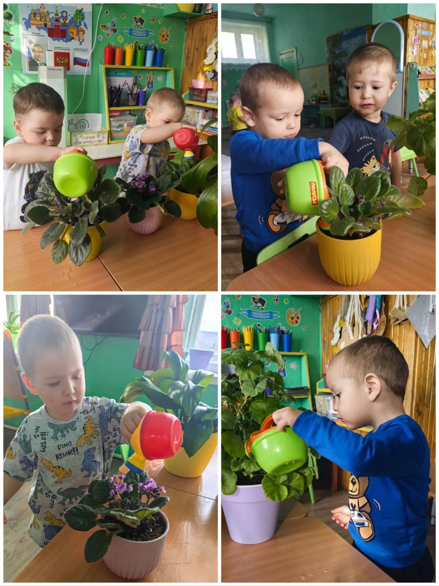 #100ДобрыхДелБуратино