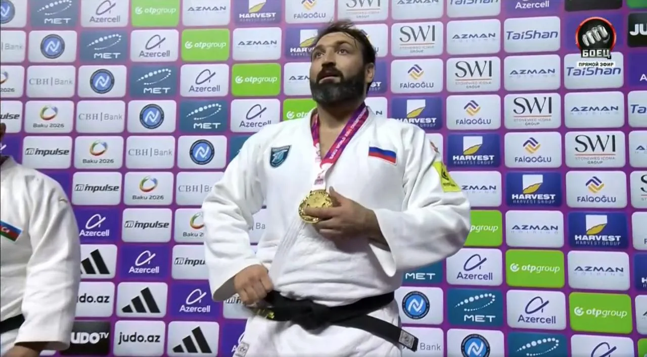 ВОТ ОН. НАШ. ЗОЛОТОЙ 😍🥇