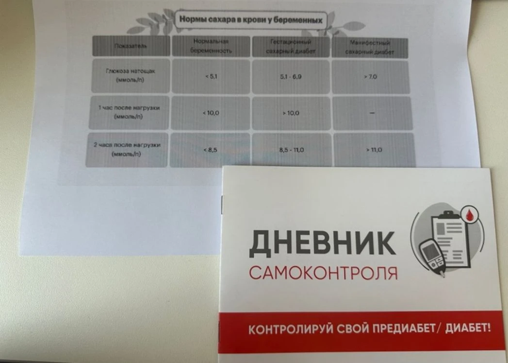 Гестационный сахарный диабет – это повышение глюкозы в крови выше нормы впервые во врем...
