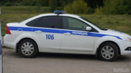 Подростка на питбайке сбили в Калужской области