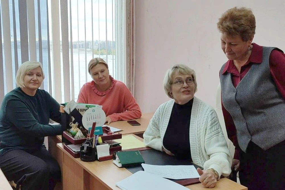🌿 Старт проекта «АкваГармония» в Ботаническом саду Омского ГАУ!